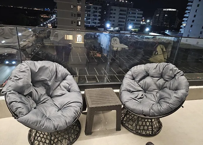 Sunrise Seaview Grand Terrace *