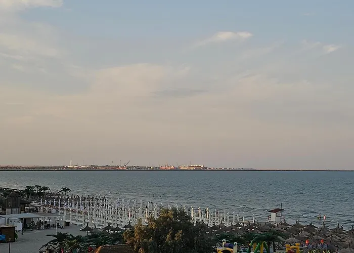 Apartament Sunrise Seaview Grand Terrace