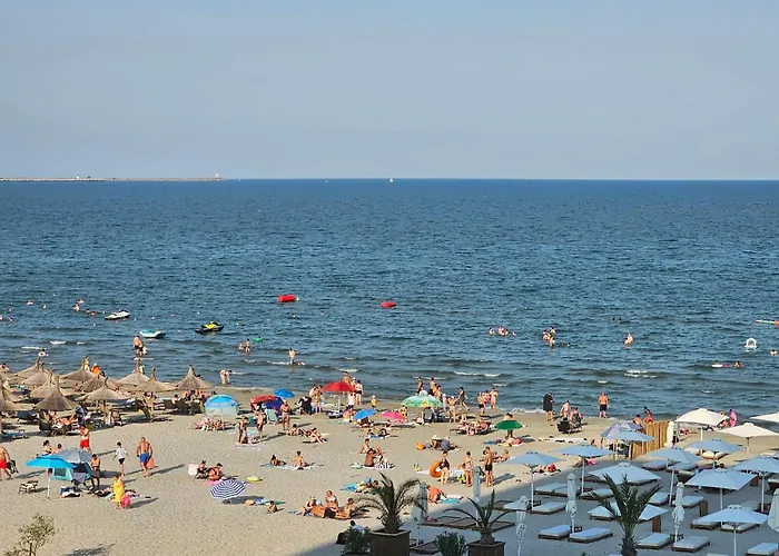 Apartament Sunrise Seaview Grand Terrace *