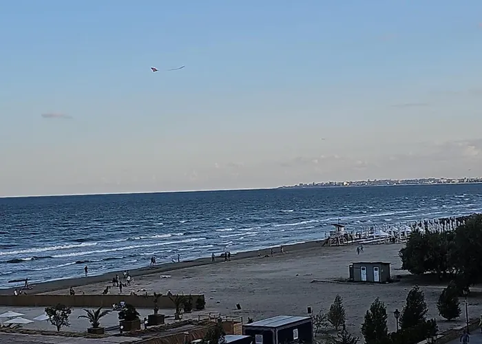 Apartament Sunrise Seaview Grand Terrace *