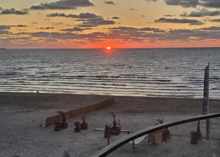 Sunrise Seaview Grand Terrace