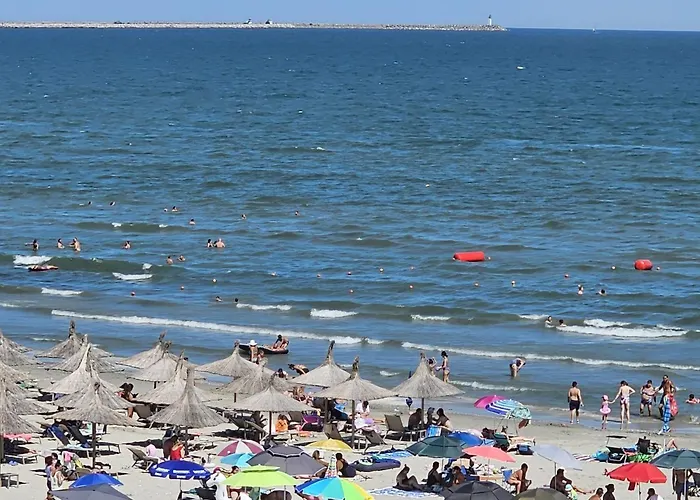 Apartament Sunrise Seaview Grand Terrace